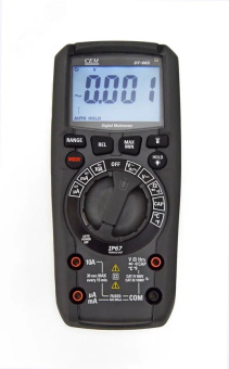 Мультиметр цифровой DT-965