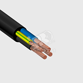 Кабель силовой КГ-ХЛ 3х16+1х10(PE) 380/660-2