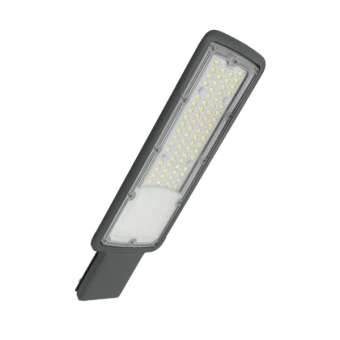 70W/6500K (СЕРЫЙ) IP65 110-240В 7000Лм 400x130x27мм - Консольный светодиодный светильник FOTON LIGHTING