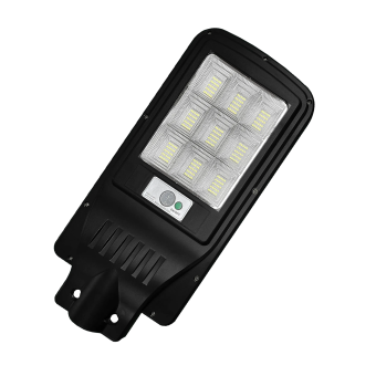 100W/4200K Street-Solar SENSOR 490x230x65мм d50mm 1000Лм - Светодиодный уличный светильник на солнечной батарее FOTON LIGHTING