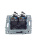 BRITE Розетка компьютерная двойная RJ45 кат.5E РК10-2-БрЧ черный BRITE Розетка компьютерная двойная RJ45 кат.5E РК10-2-БрЧ черный