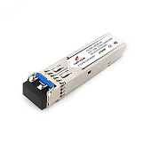 Модуль SFP+ 10GE, 20 км, 2 волокна, 1310 nm, LC