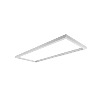 Рамка PANEL 1200 RC091Z SMB-297x1197 W300 L1200 - Рамка для накладного монтажа офисной панели RC091V / RC048 PHILIPS