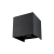 2x5W/3000+4000+6000K IP65 2x500Lm Чёрный - Светодиодный настенный светильник FL-LED WallCube FOTON LIGHTING 2x5W/3000+4000+6000K IP65 2x500Lm Чёрный - Светодиодный настенный светильник FL-LED WallCube FOTON LIGHTING