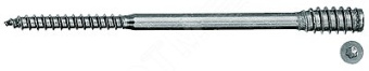 Шуруп дистанционный ASL 6х100