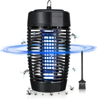 SYLVANIA LYNX CF-L 18W/BL368 2G11 315-400nm (лампа в ловушки для насекомых, полимеризация) - SYLVANIA