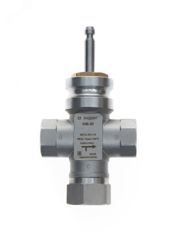 Клапан регулирующий  VRB-3R PN25 DN15 Kvs 1.6
