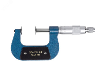 Микрометр зубомерный МЗ- 50 0.01 (ГРСИ №75427-19)