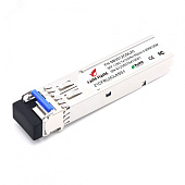 Модуль SFP 1xLC, 1.25 Гб/с, DDM Tx:1310/Rx:1550, до 20 км FH-SB3512CDL20 / FH-SB5312CDL20