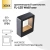 6W/3000K IP54 600Lm - Светодиодный настенный садово-парковый светильник FL-LED WallFrame FOTON LIGHTING