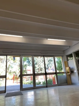 1.2m 32W/4000K (=2x36W) IP65 4400Lm 70000h 1200mm - Светильник светодиодный влагозащищённый LEDVANCE (ДСП-32Вт)
