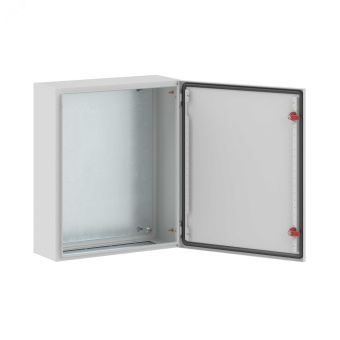 Щит с монтажной панелью ЩМП 600x500x200 мм IP66 ST