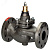 Клапан регулирующий  (пар) VFS-2R  PN16 DN100 Kvs 160