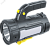 Фонарь светодиодный NPT-SP30-ACCU прожектор кемпинг 1LED 10Вт+2x18LED 3Вт li-ion 6Ач