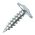 Саморез ПШ Daxmer 4,2х25 Цинк (15 кг)