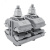 RPN 150 зажим ответвительный RPN 150 зажим ответвительный