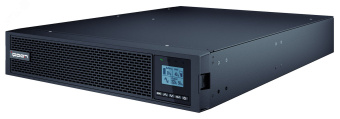 Источник бесперебойного питания Online Innova RT II 2000 ВА/2000 Вт фаза 1/1, Tower/Rack, 8хC13 RS232 и USB type B и Порт SNMP, c АКБ