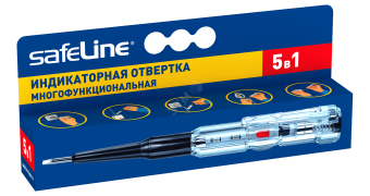 Отвертка индикаторная , многофункциональная