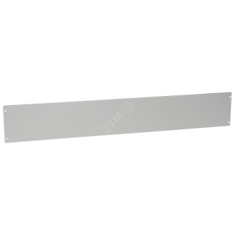 XL3 6300 Панель передняя DIN 1300х200