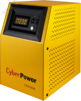 Источник бесперебойного питания UPS Line-Interactive 1500VA/900W USB/RJ11/45/USB charger A/C UT1500EIG CyberPower