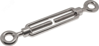 Талреп кольцо-кольцо DIN 1480 М12 A4
