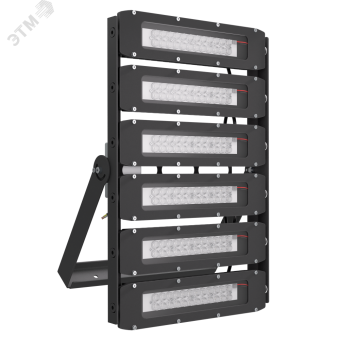 Светильник ДО-600w IP67 88473Лм CRI70 5000К 230В 30° ST