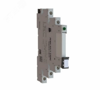 Релейный модуль РЕМ4-ХА11 230AC - винт