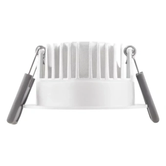 SPOT FIX 8W/940 DIM (Отсечка) 36° IP44 720Lm d81(68)x42 DIP-переключатель - Светодиодный встраиваемый светильник LEDVANCE
