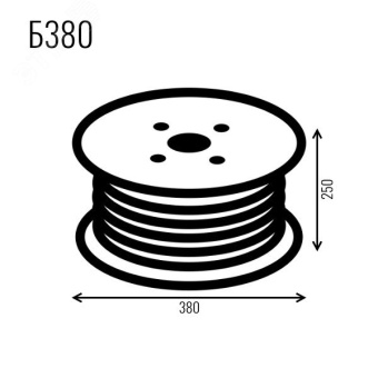 Кабель (провод) ParLan U/UTP Cat5e ZHнг(A)-FRHF 4х2х0.52