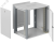 Шкаф телекоммуникационный настенный 19' 12U дверь стекло IP20. 600x450x585mm(ШхГхВ) цвет серый(RAL 7035/RAL7000) Шкаф телекоммуникационный настенный 19' 12U дверь стекло IP20. 600x450x585mm(ШхГхВ) цвет серый(RAL 7035/RAL7000)