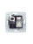 BRITE Розетка двойная RJ11+RJ45 кат.5E РК/Т12-БрТБ темная бронза BRITE Розетка двойная RJ11+RJ45 кат.5E РК/Т12-БрТБ темная бронза