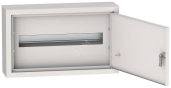 TITAN 3 Корпус металлический ЩРн-18 (265х440х120) IP31