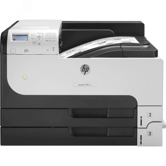Принтер лазерный LaserJet Enterprise 700 M712dn
