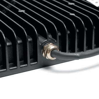 Прожектор светодиодный ДО-250w 6400К 23750Лм IP65 черный
