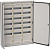 TITAN 5 Корпус металлический ЩРв-252 (3х84) 1130х885х130мм IP31 серый (две двери)