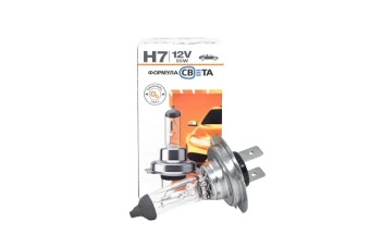 H7 12V 55W Px26d - автолампа Formula sveta