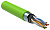 Витая пара F/UTP кат.6 4 пары 23 AWG solid 305м LSZH зеленый