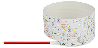 Светодиодная лента LS2835-60LED-IP20-W-eco-5м 12В