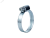 Хомут червячный 50-70/9 W1 оцинкованная сталь 1Л 50-70-7 ГОСТ 28191-89