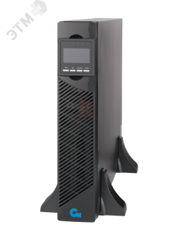 Источник бесперебойного питания Online СИПБ2КА.10-11 2000ВА / 2000Вт 9 мин Tower/ Rack 8хIEC C13 USB, SNMP или AS400