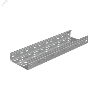 Лоток перф. 50х150х0,8 L3000 мм Стандарт ПЛЮС INOX304