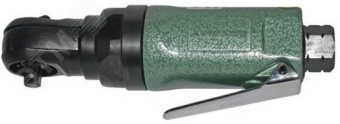 Рукоятка трещоточная пневматическая укороченная 3/8''DR 230 об/мин., 40 Нм