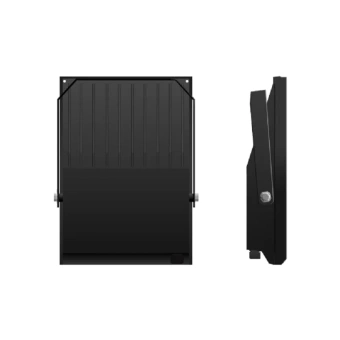 FL- 03 BOX 70/150W RX7s - Чёрный асимметричный корпус МГЛ прожектора FOTON LIGHTING