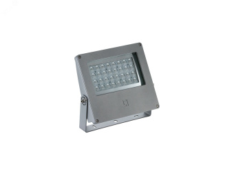 Светильник светодиодный VIZOR LED 50W D50 827 RAL7022