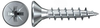 Шуруп FHT-SZ3.0х20 ZPF 200