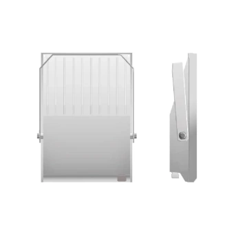 FL- 03 BOX 70/150W RX7s - Белый асимметричный корпус МГЛ прожектора FOTON LIGHTING
