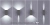 2x5W/3000+4000+6000K IP65 2x500Lm Чёрный - Светодиодный настенный светильник FL-LED WallBeam-V FOTON LIGHTING 2x5W/3000+4000+6000K IP65 2x500Lm Чёрный - Светодиодный настенный светильник FL-LED WallBeam-V FOTON LIGHTING