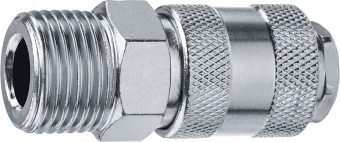 Переходник 1/2''M - рапид муфта Профессионал