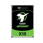 Жесткий диск 12TB Exos X18 3.5'', SAS, 7200 об/мин, 256 МБ