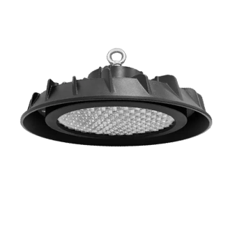 240W/4000K 50° 29900Лм IP65 3Y (ДСП-240Вт ) Чёрный - Подвесной светильники для высоких пролётов VS